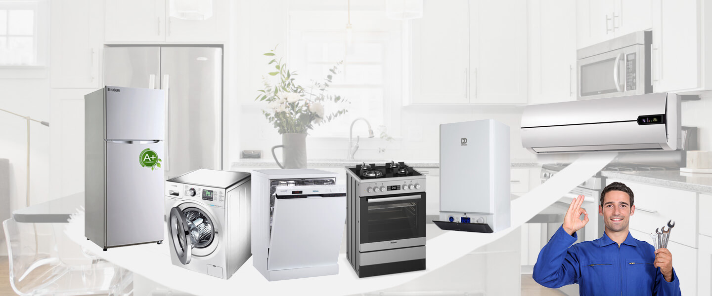 Gülyalı Gaggenau Servisi